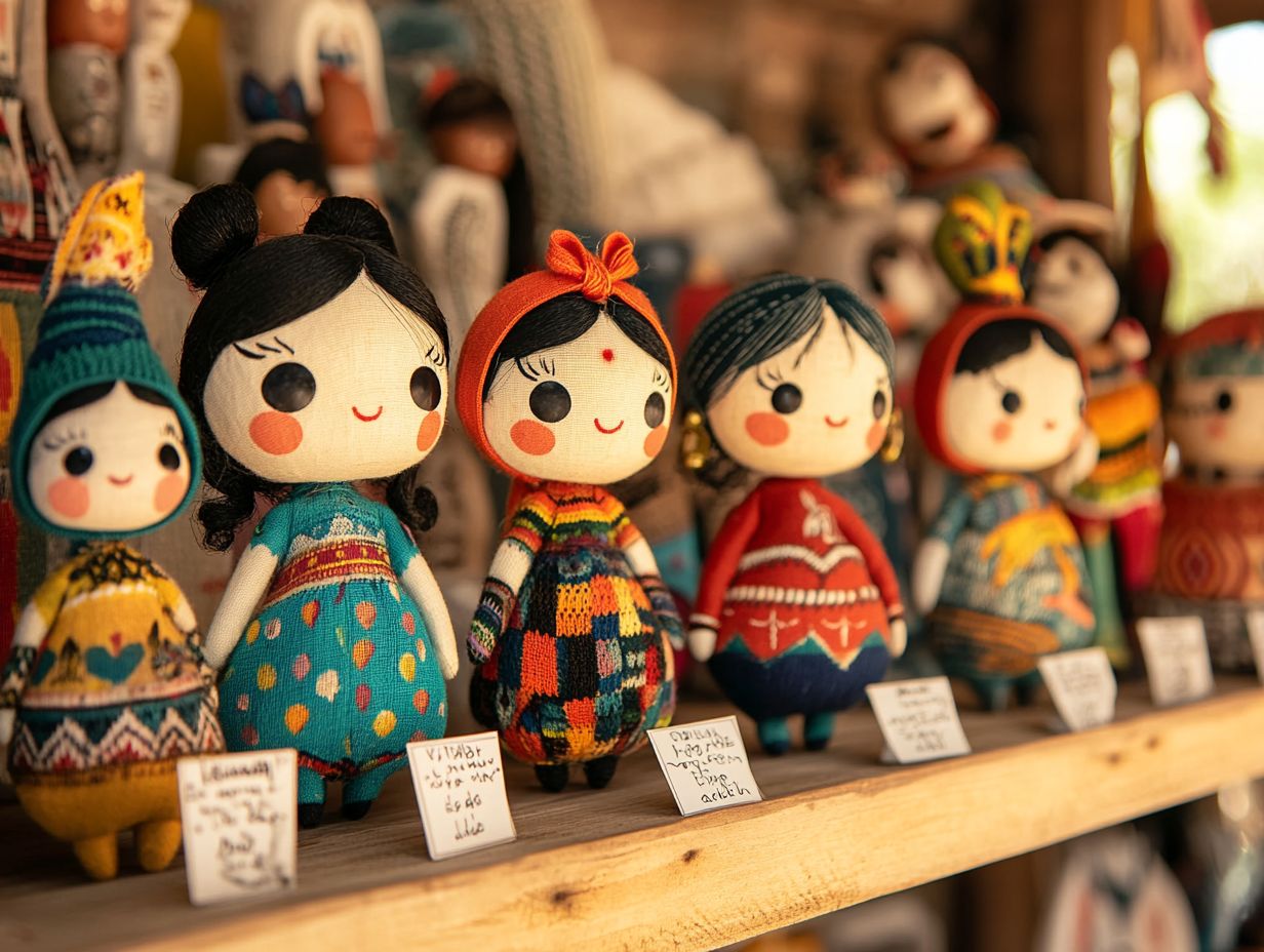 What are Labubu Dolls?