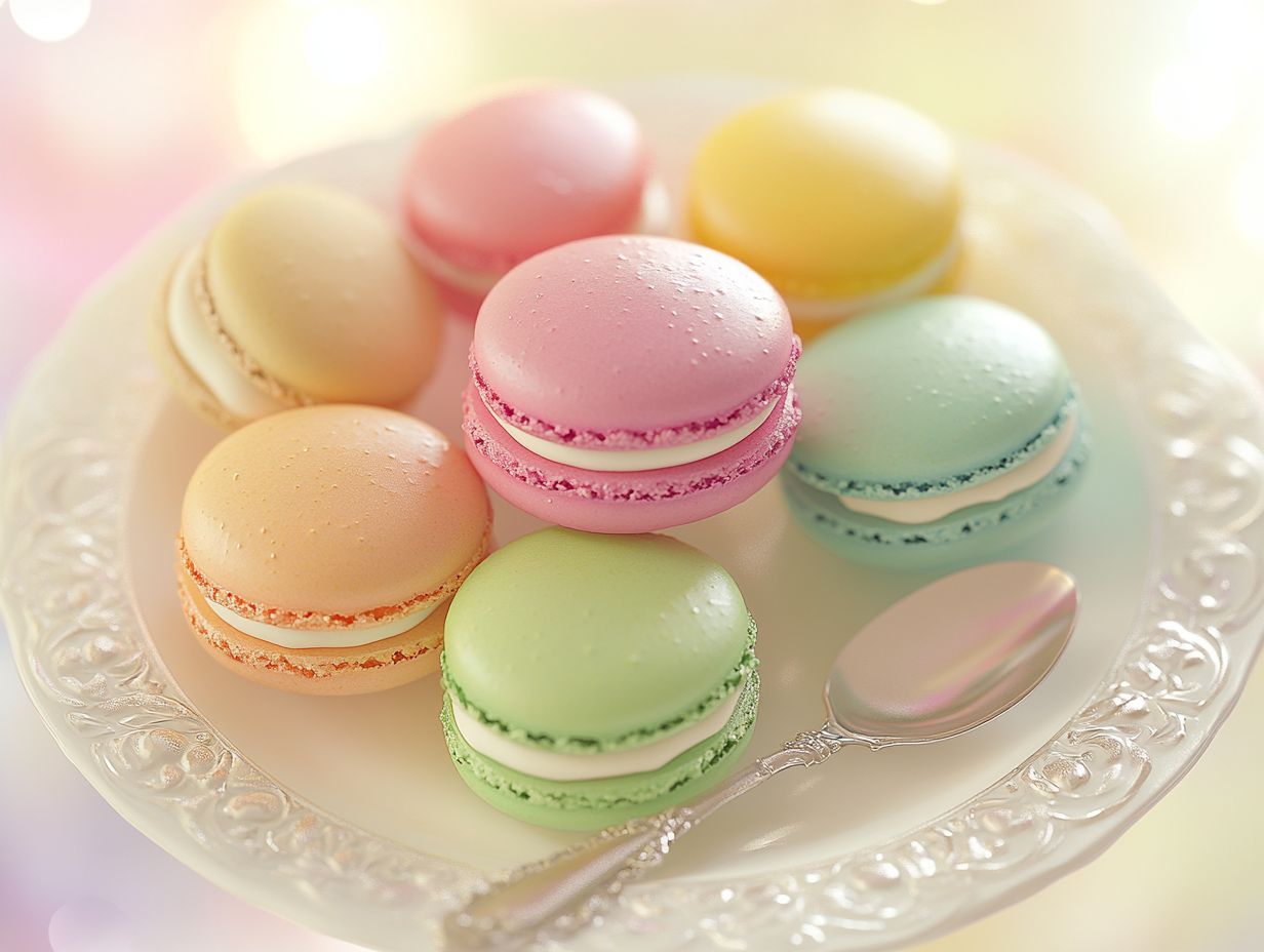 The Popularity of Macaron Labubu