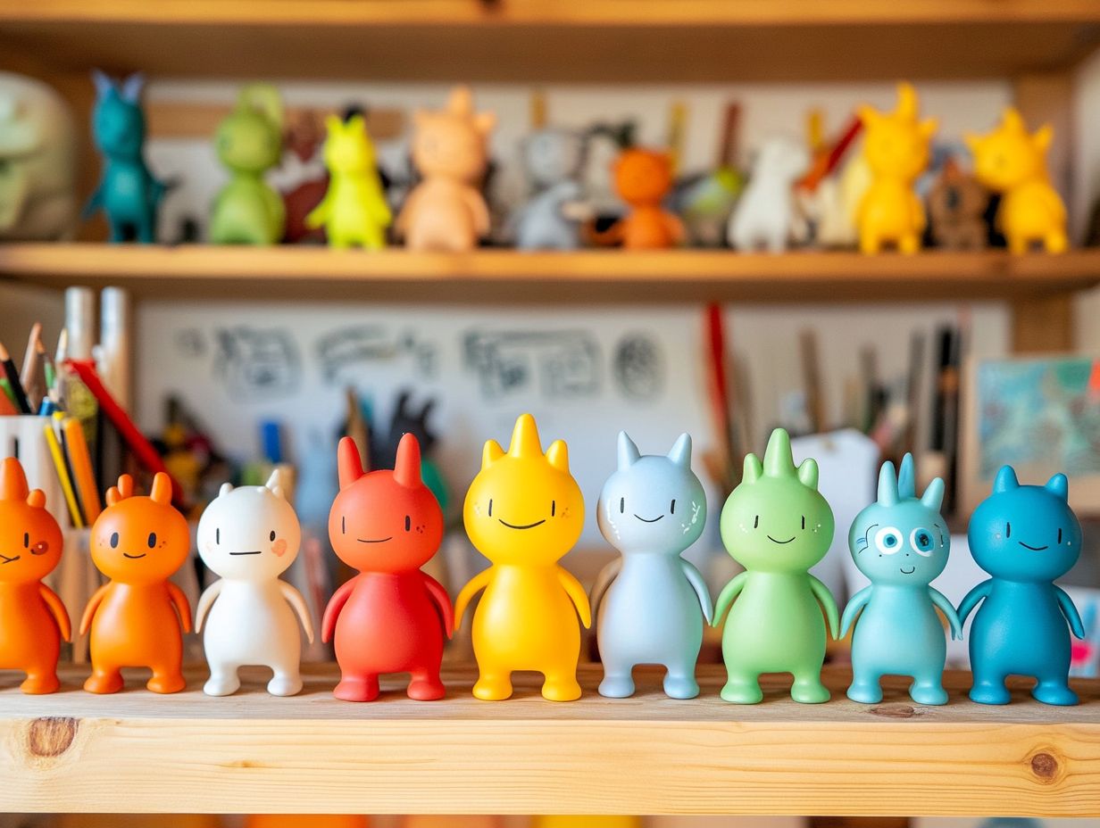 The Creation of Labubu