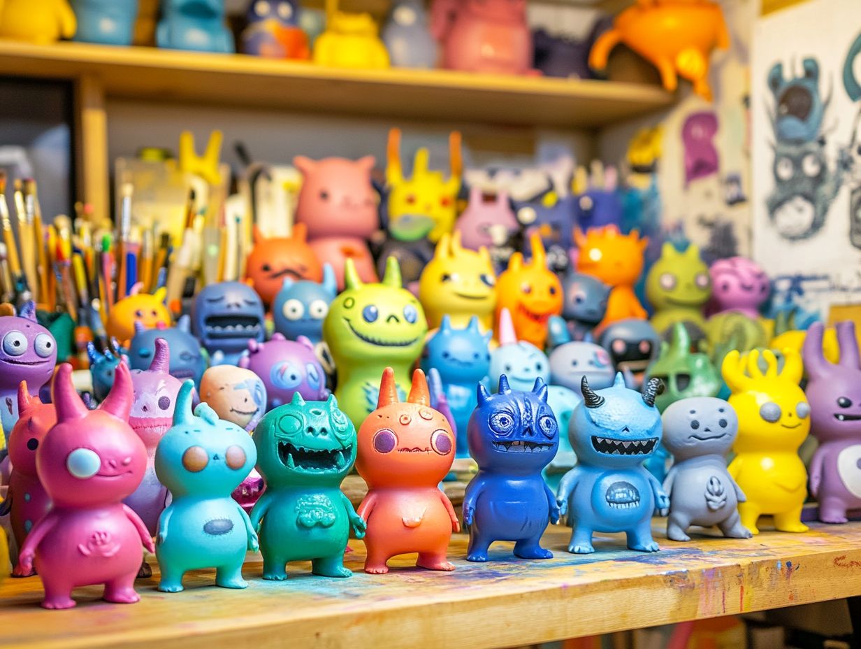 The Monsters Collection