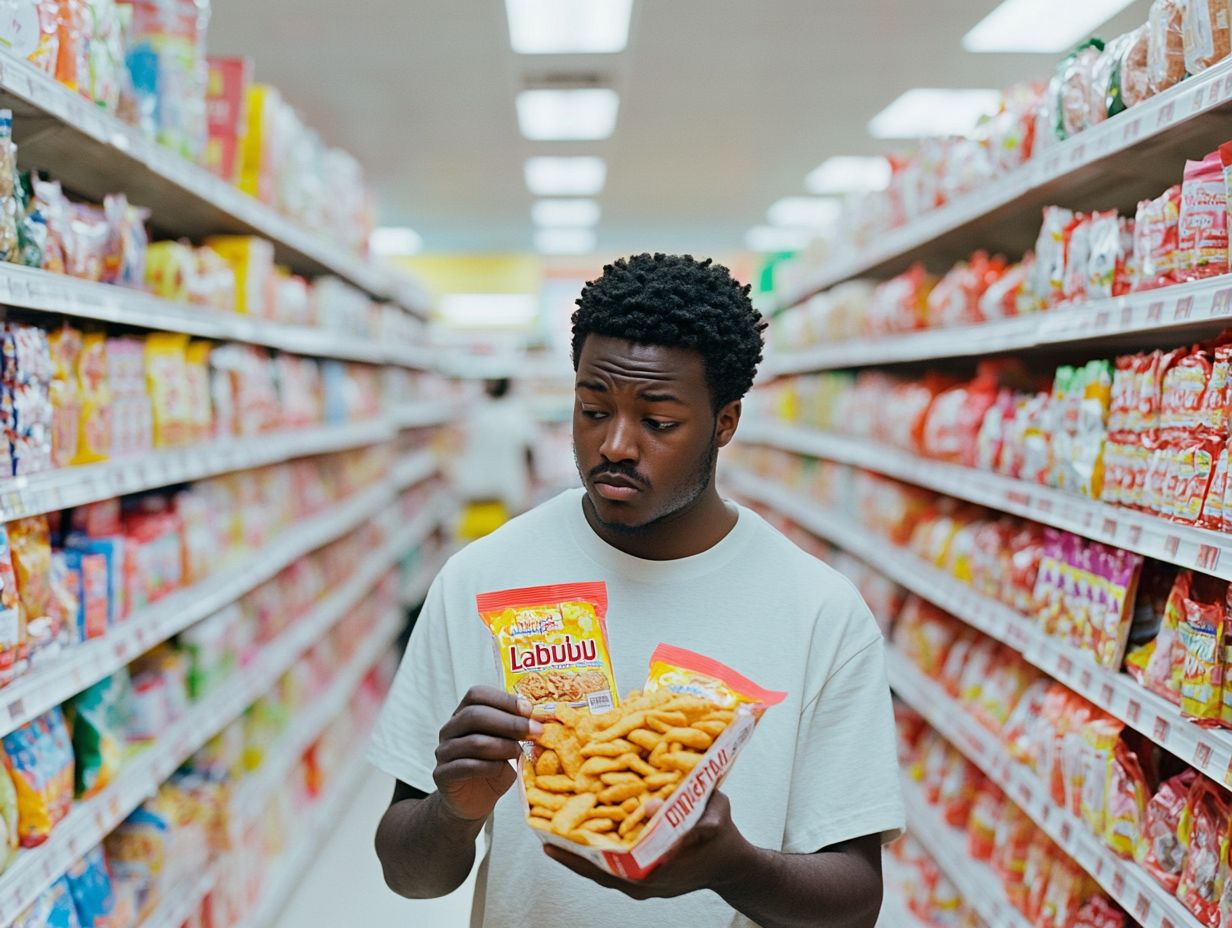 How to Locate the Product in Store