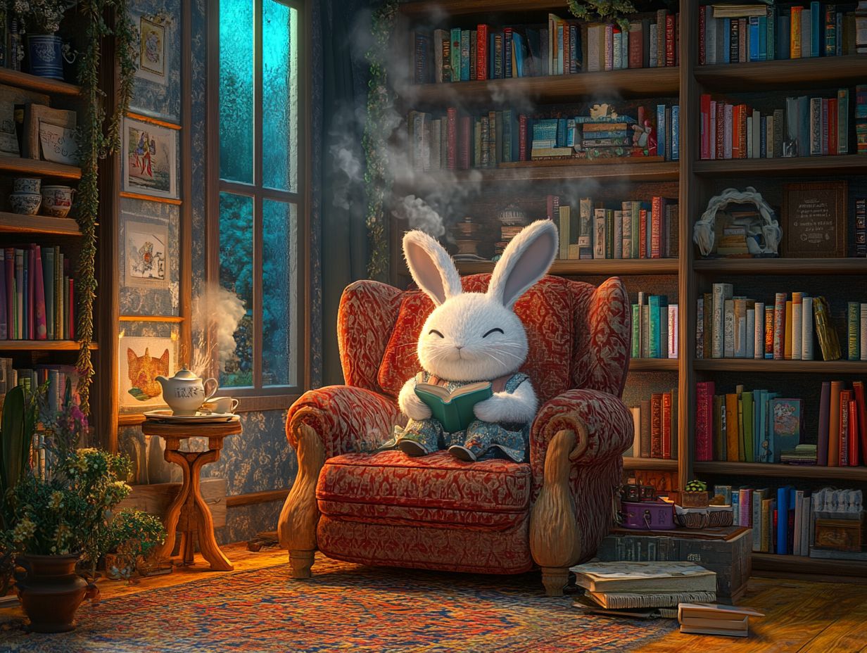 Meet the Adorable Characters and Their Character Arcs