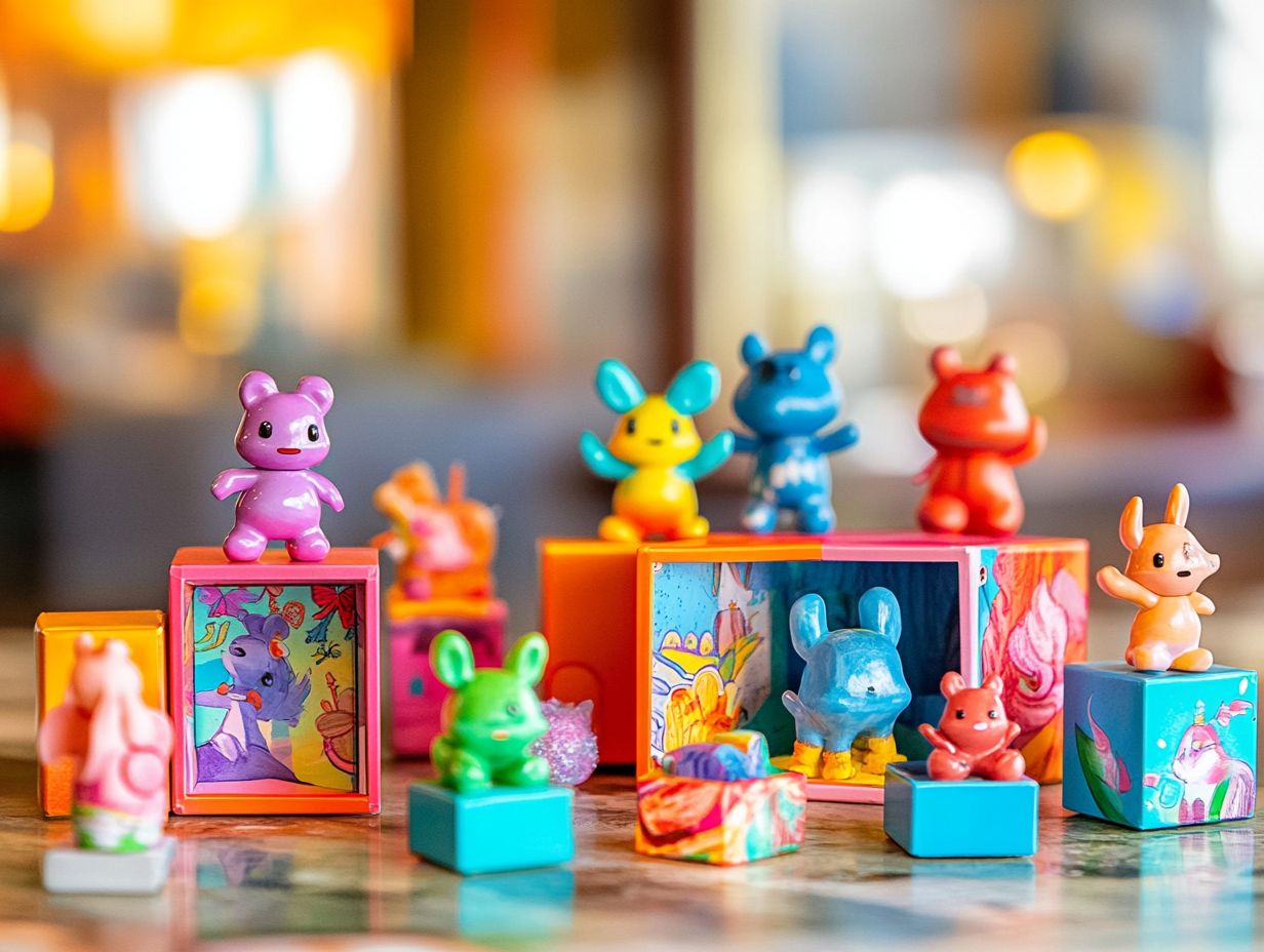 Online and In-store Options for Toy Brands