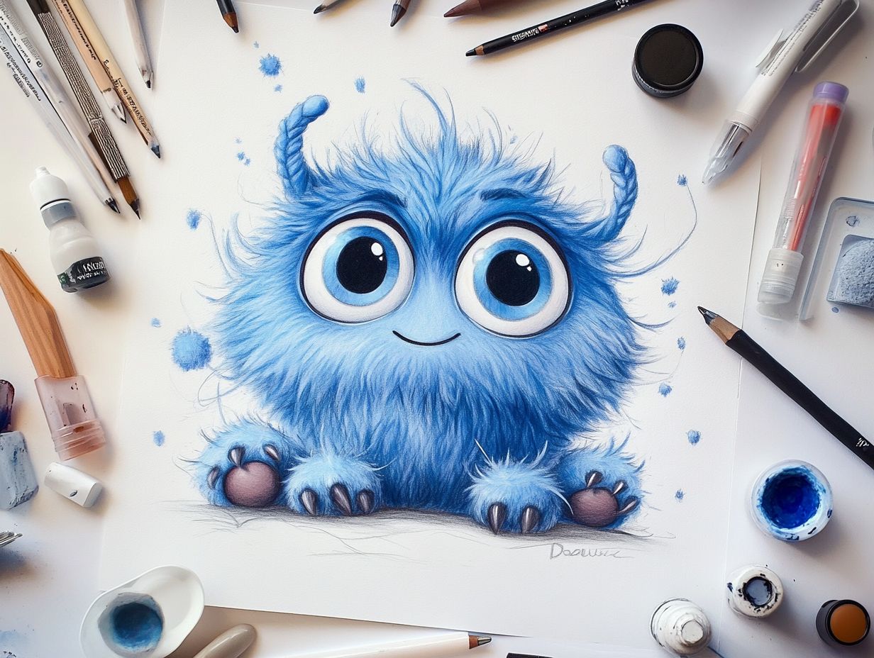 Making Your Drawing Unique