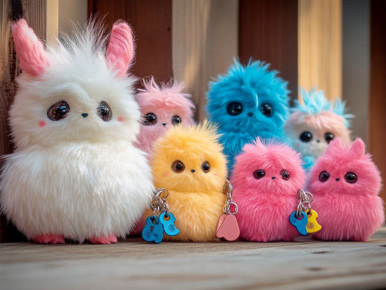 Factors to Consider When Choosing Labubu Collectibles
