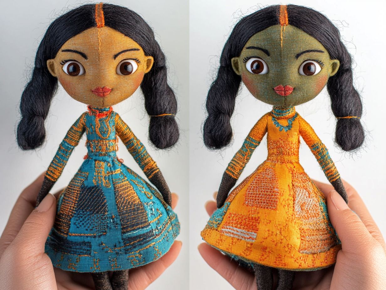 What are Labubu Dolls?