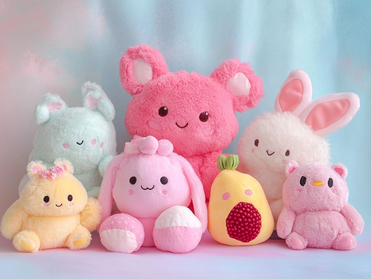 What Makes a Product Cute and Adorable?