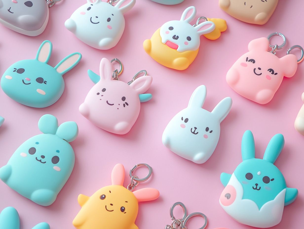 How to Choose the Perfect Labubu Keychain