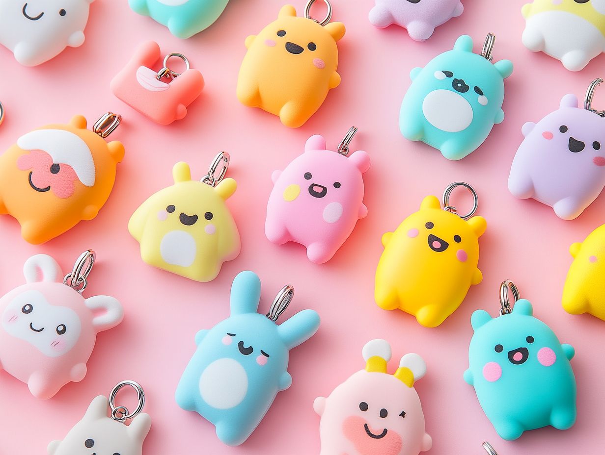 Unique Designs and Features