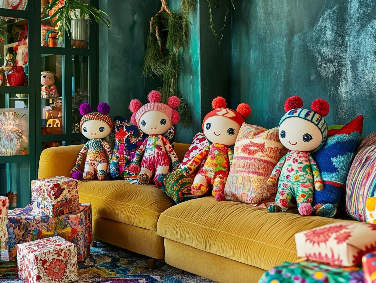 What are Labubu Dolls?