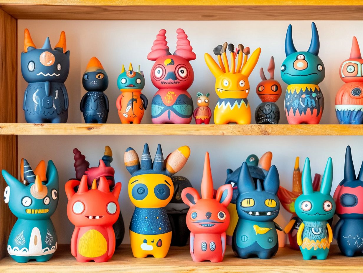 Tips for Starting and Growing a Collection
