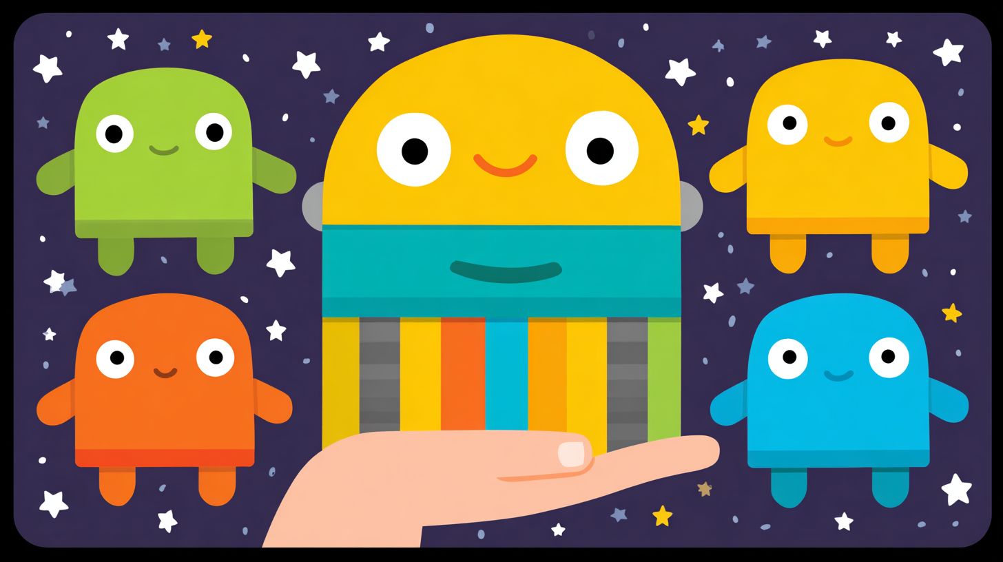 Step-by-Step Toy Design Project: From Blank Canvas to Polished Mockup