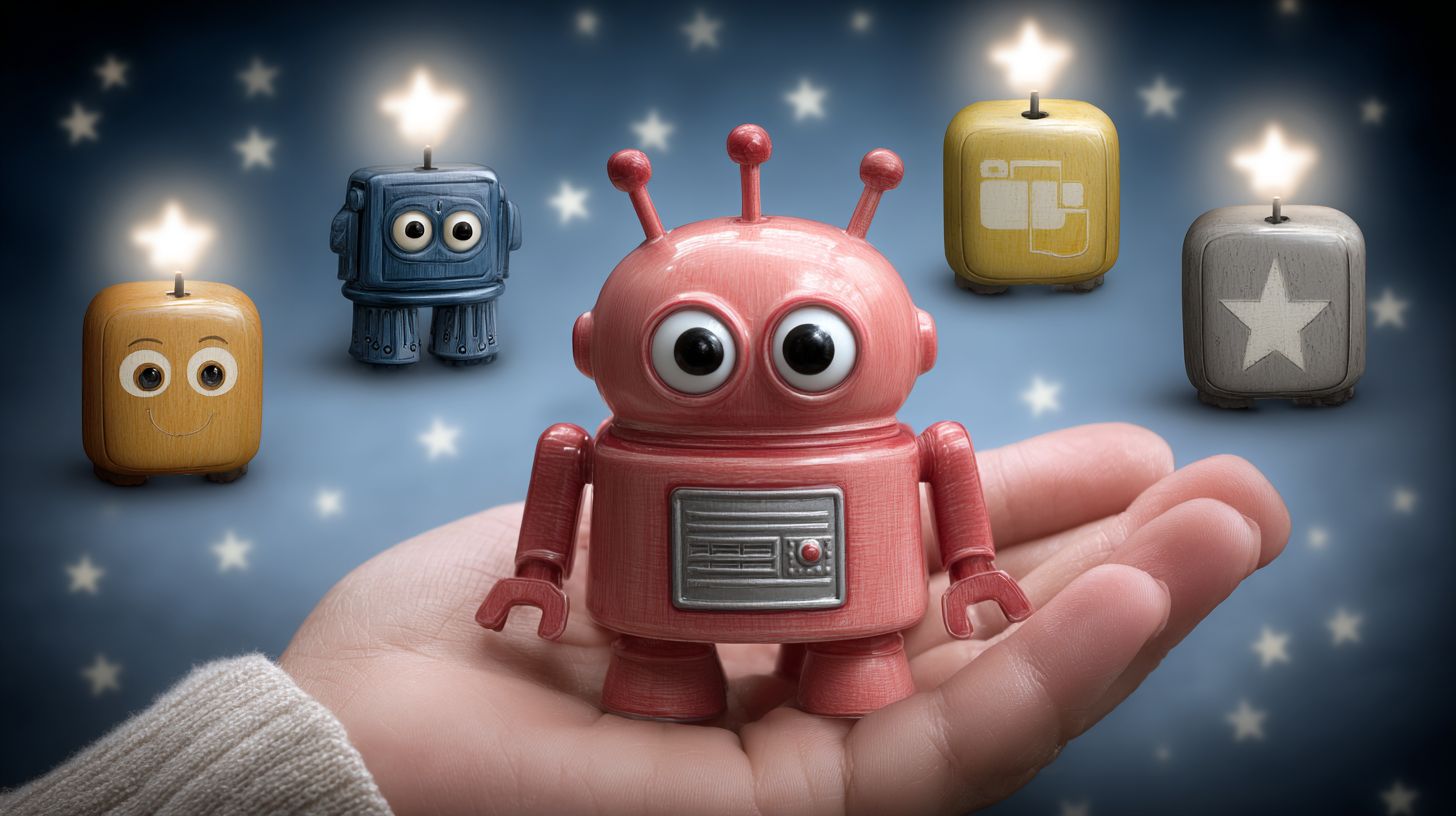 How Do I Craft Effective Prompts for Toys?